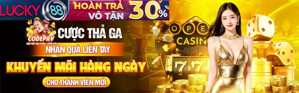 Các chương trình khuyến mãi bắn cá wi55